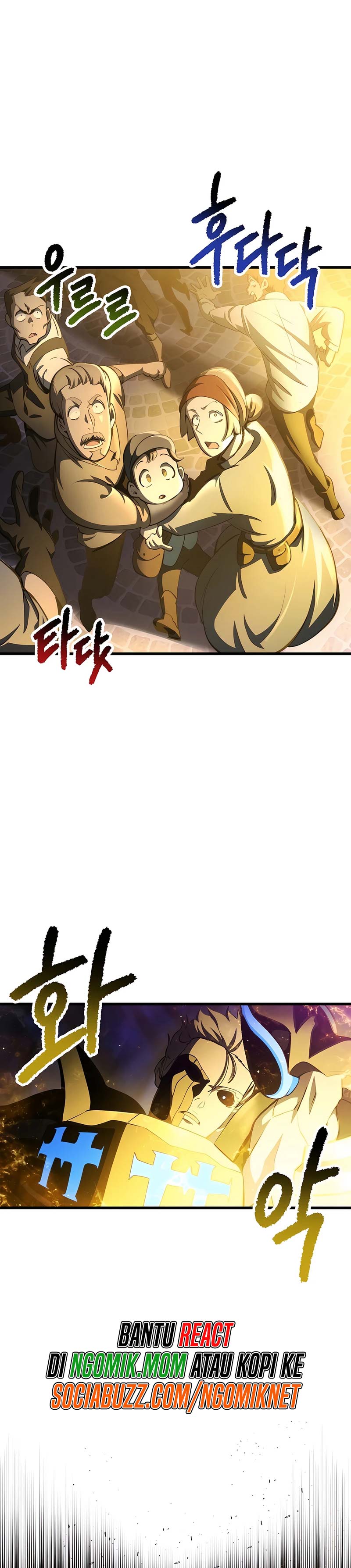 Otherworldly Sword King’s Survival Records chapter 234